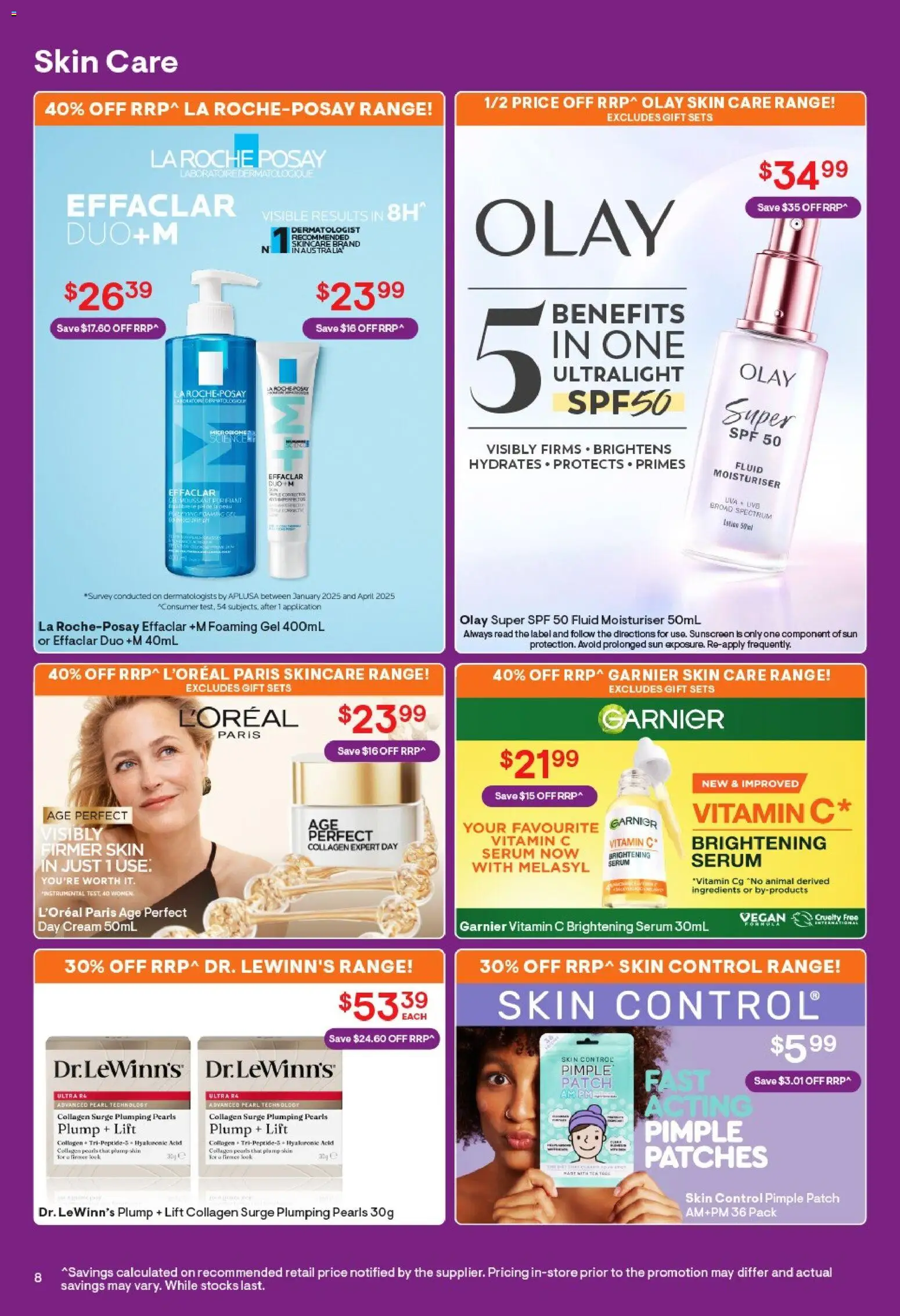 Discount Drug Stores weekly catalogue from 11/06/2026 — page 8