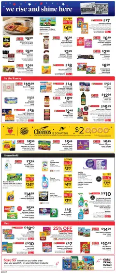 Preview of ShopRite weekly ads valid from 08/30/2026 | Page: 9