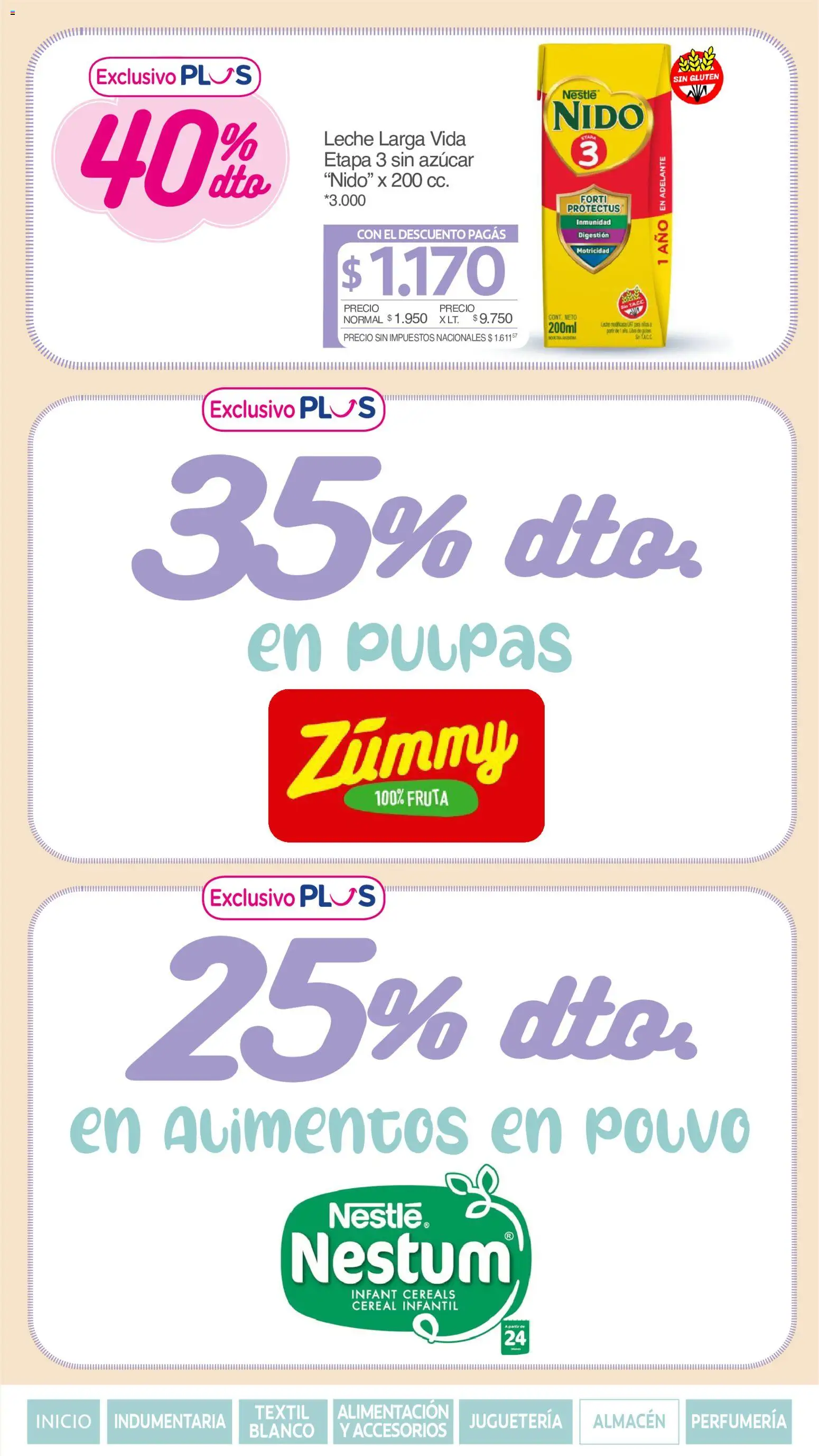 La Anonima - Especial Rincon Bebe │ válido desde el 29/10/2026 | Página: 17