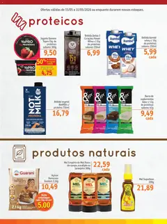 Sonda ofertas Bem Estar  - Pré-Visualização do folheto da loja Sonda, válido de 15.05.2026 | Página: 13