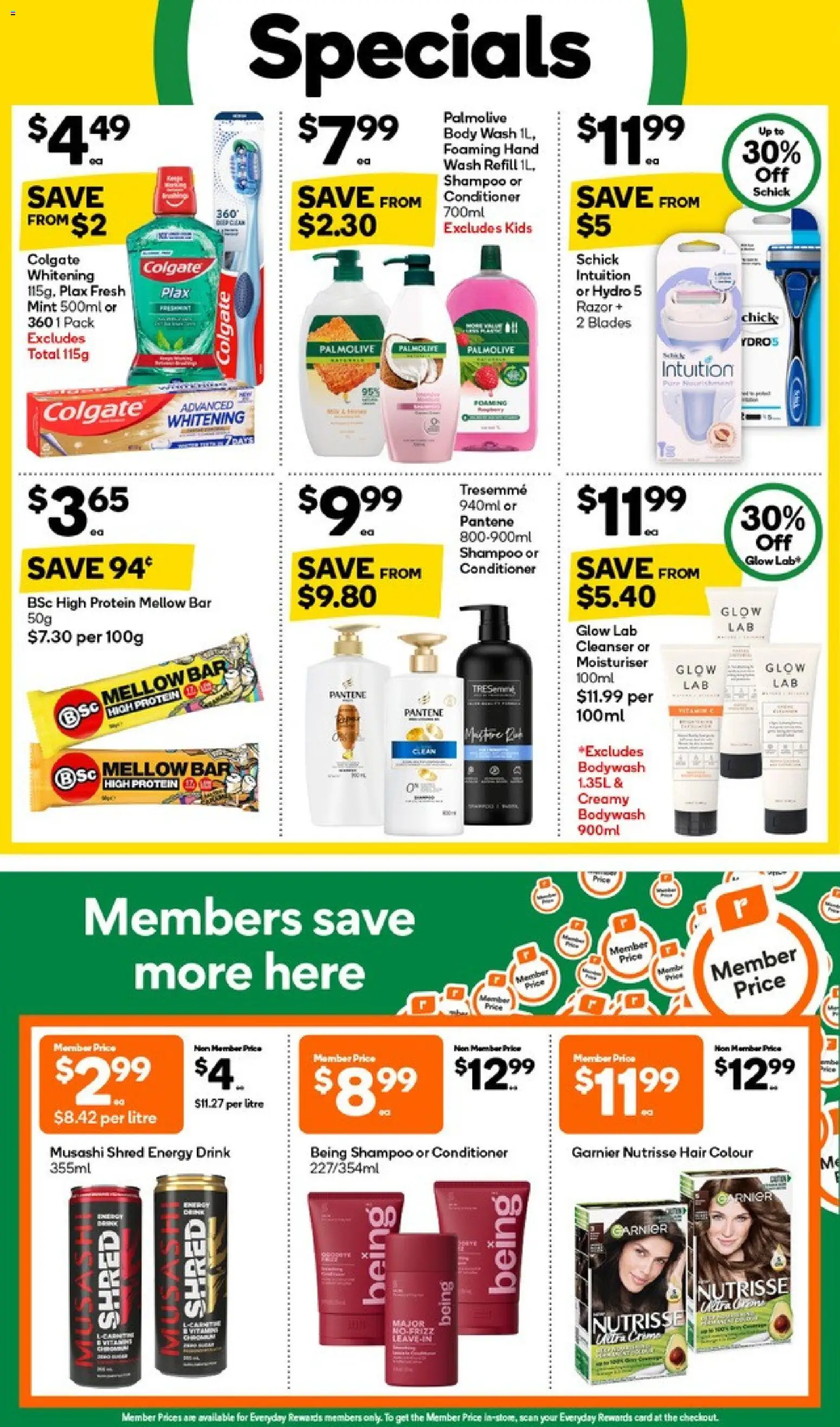 Woolworths catalogue from 7 Sept 2026 | Page: 13
