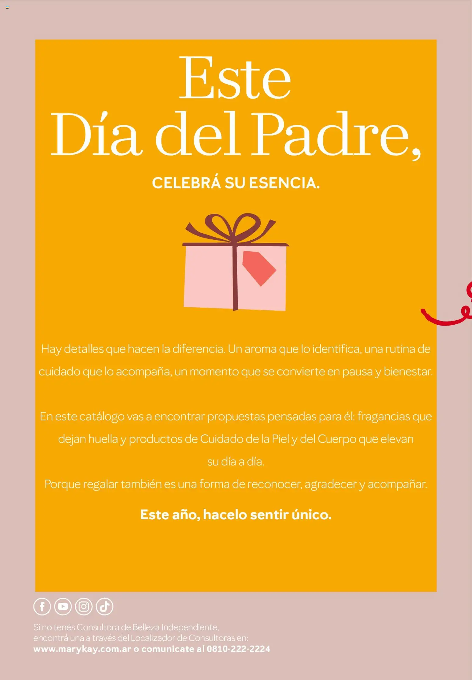 Mary Kay - Día del Padre │ válido desde el 11.05.2026 | Página: 2