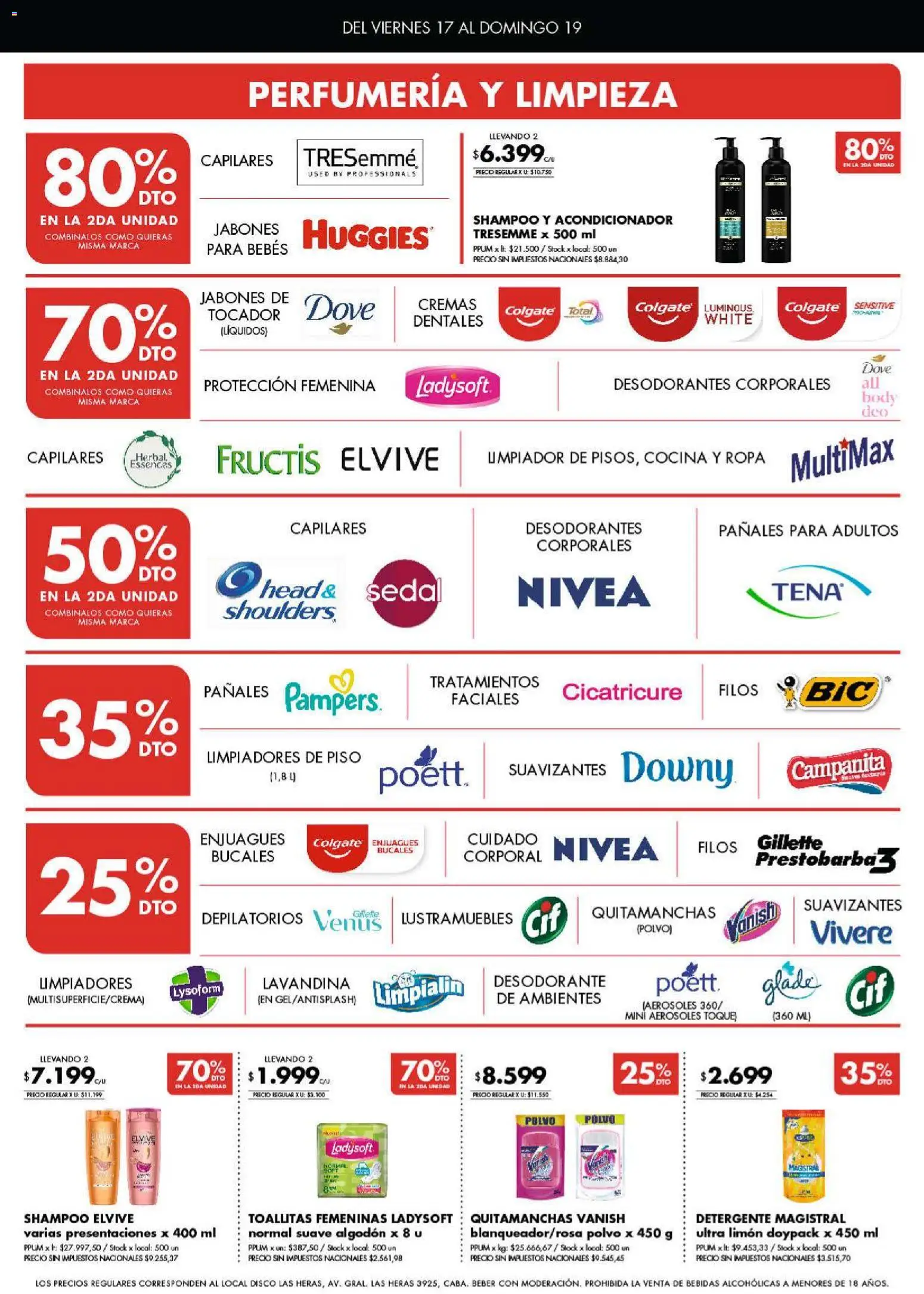 Disco ofertas │ válido desde el 17/07/2026 | Página: 6
