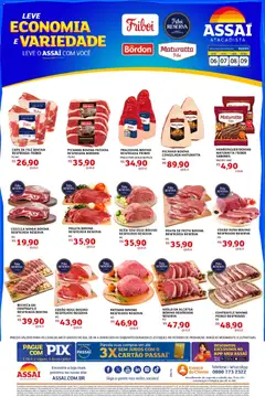 Assaí Atacadista ofertas - MS - Pré-Visualização do folheto da loja Assaí Atacadista, válido de 06/08/2026