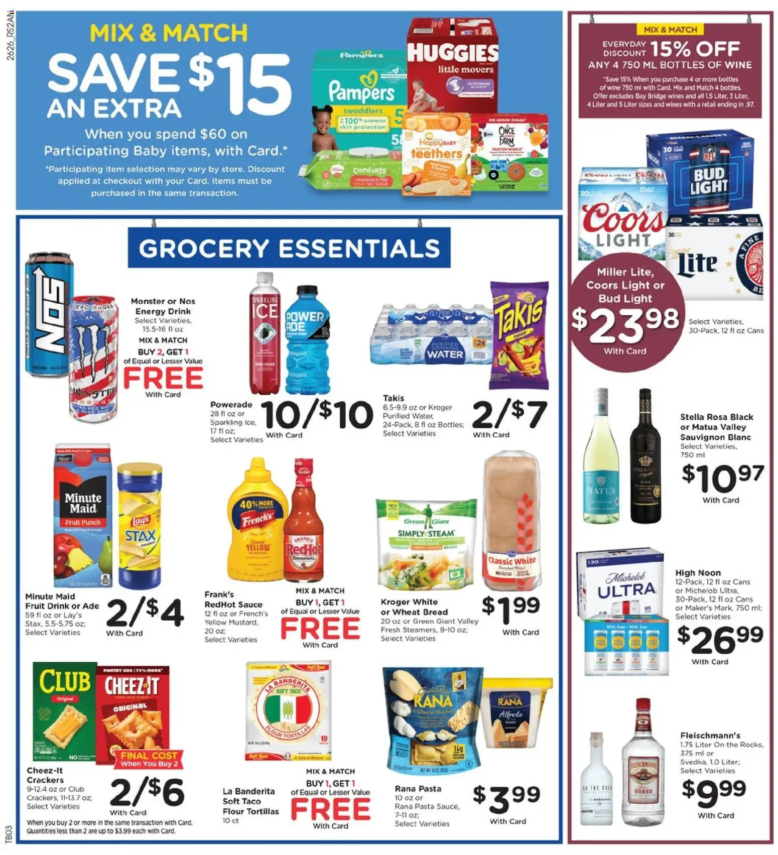 Pick ‘n Save Weekly Ad - valid from 07/29/2026 | Page: 8