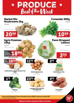 Gilmours catalogue preview  - valid from 15.06.2026