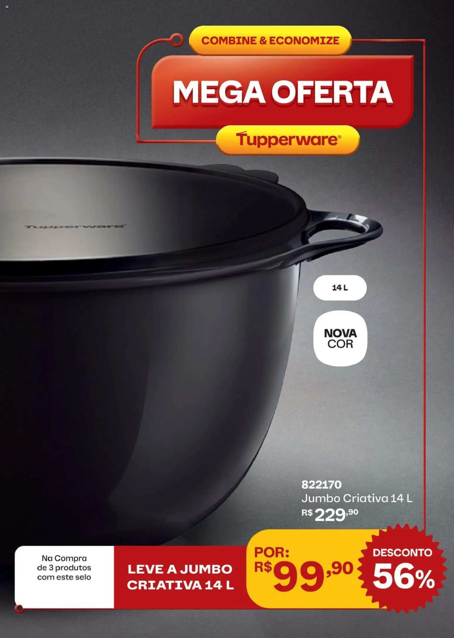 Tupperware Folheto - válido de 01/11/2026 | Página: 3
