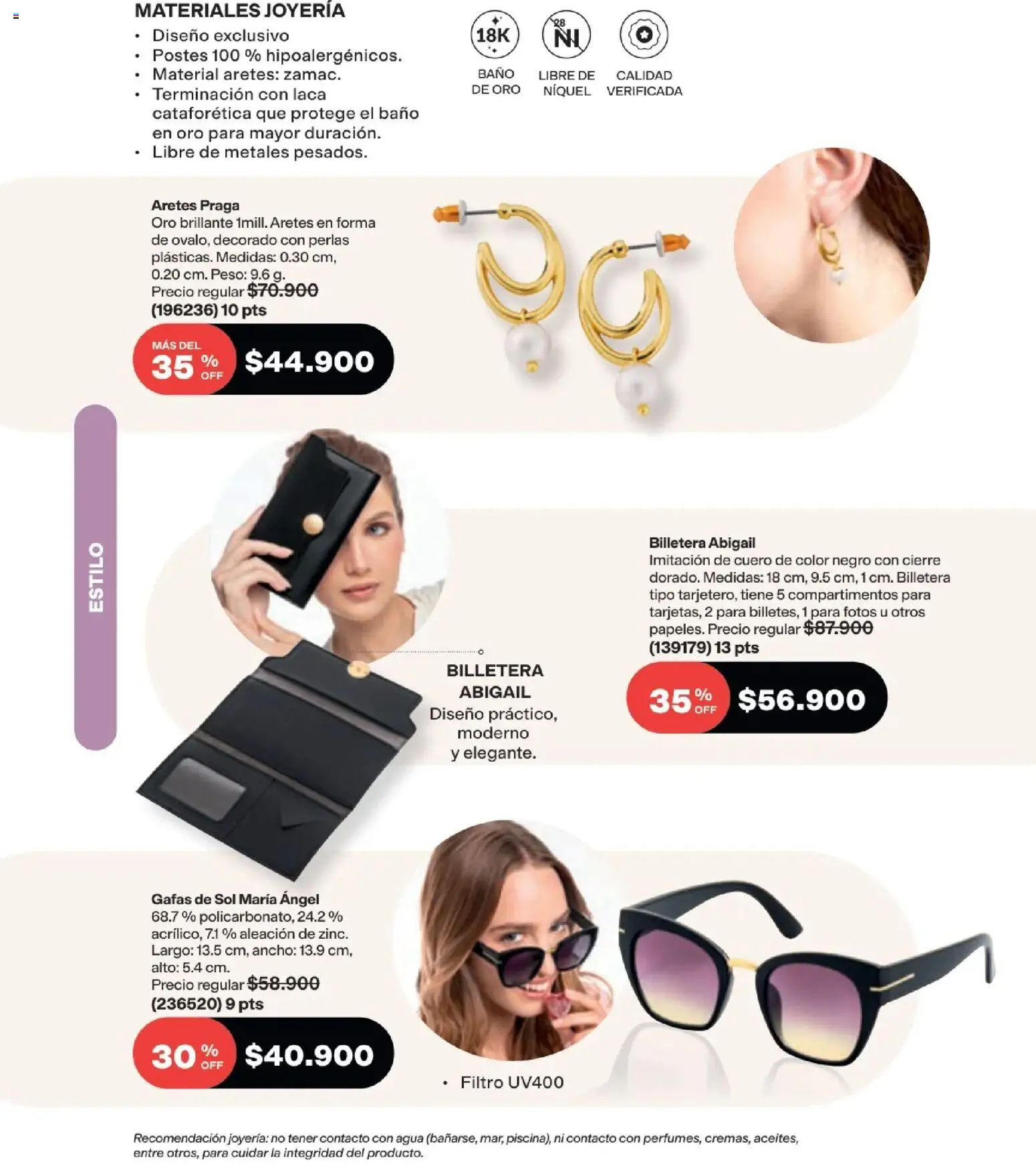 Avon revista - valida desde el 19/09/2026 | Página: 181
