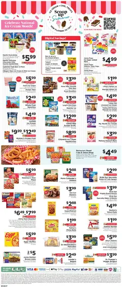 Preview of ShopRite weekly ads valid from 07/05/2026 | Page: 10