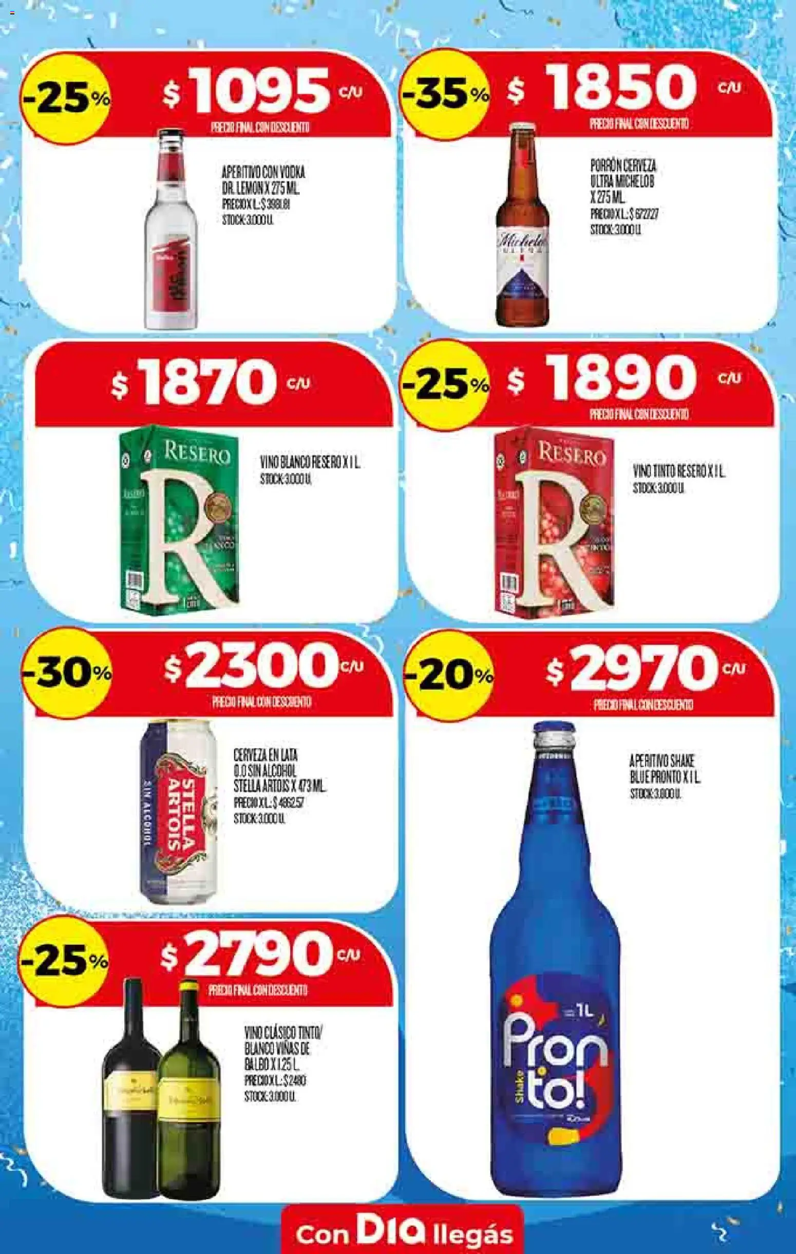 Supermercado DIA Ofertas De La Semana │ válido desde el 23/06/2026 | Página: 25