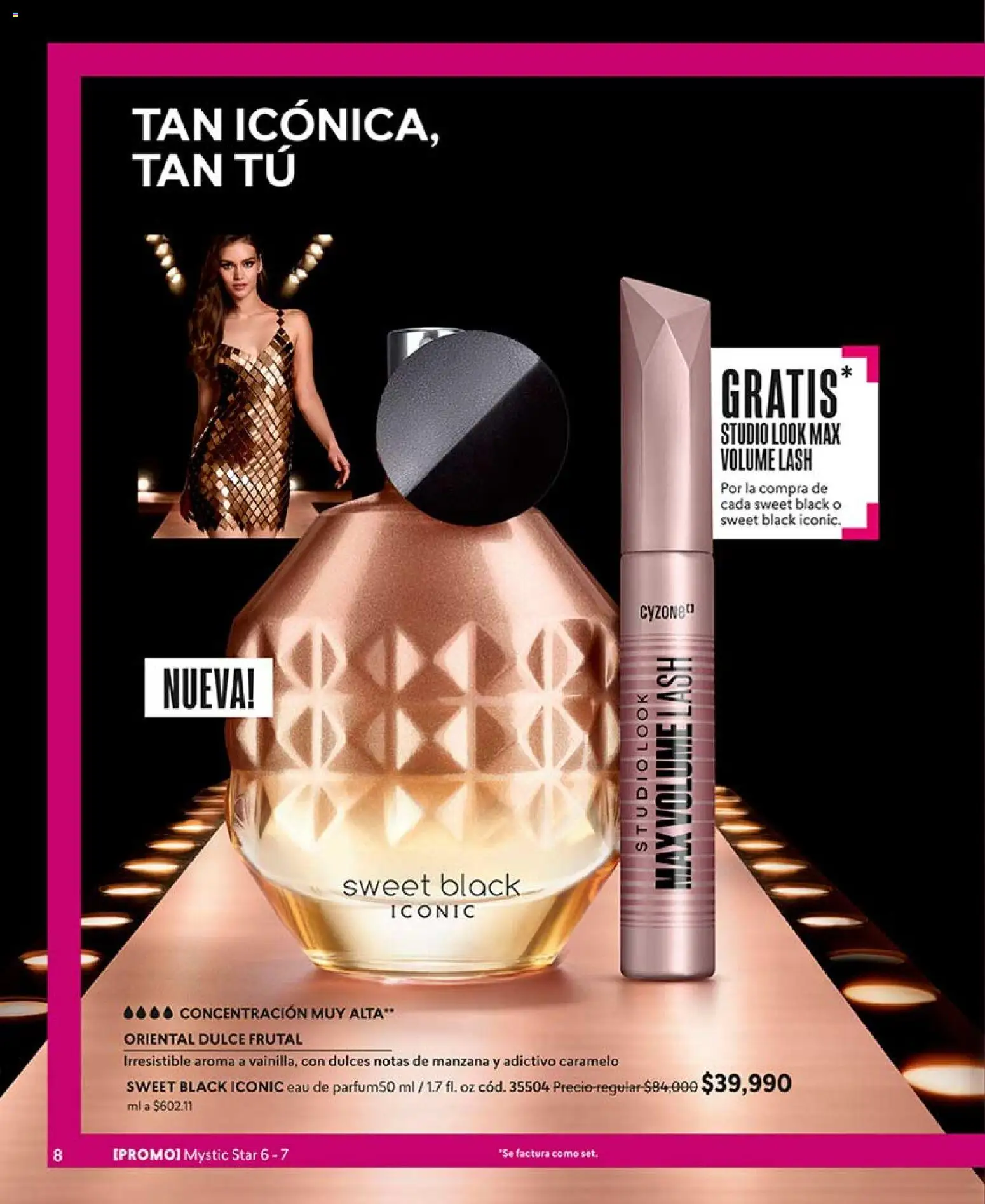 CyZone revista - valida desde el 05.06.2026 | Página: 10 | Productos: Manzana, Ruana