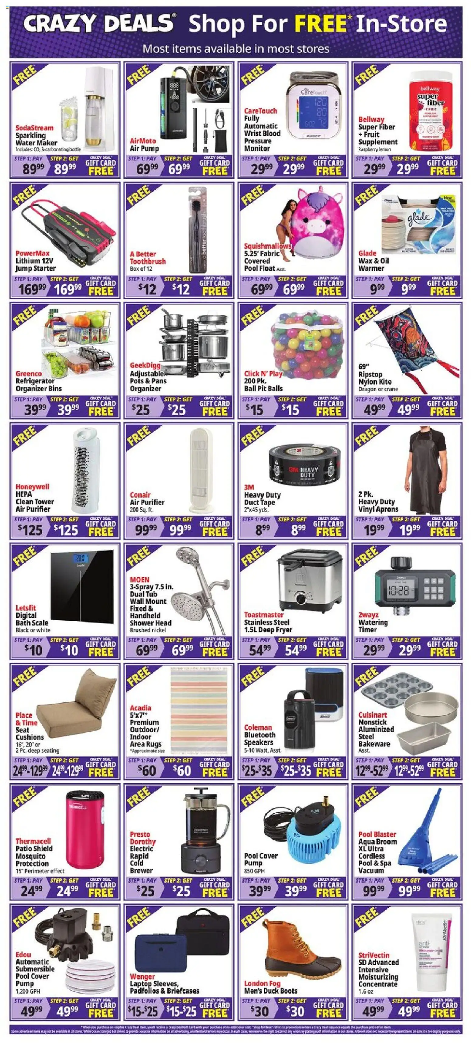 Ocean State Job Lot Weekly Ad - MA - valid from 10/08/2026 | Page: 14