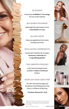 Preview of Mary Kay weekly ads valid from 16.05.2026 | Page: 5