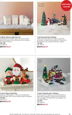 Preview of Avon - Good Buys Flyer from shop Avon valid from Jul 2, 2026 | Page: 17