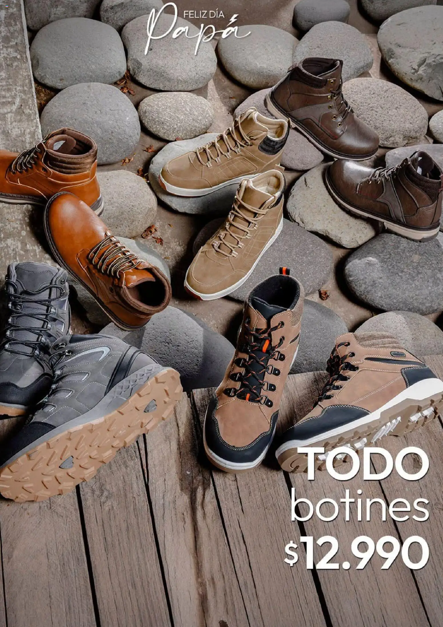 Tricot Ofertas │ válido desde el 30.06.2026 | Página: 2 | Productos: Botines, Papa