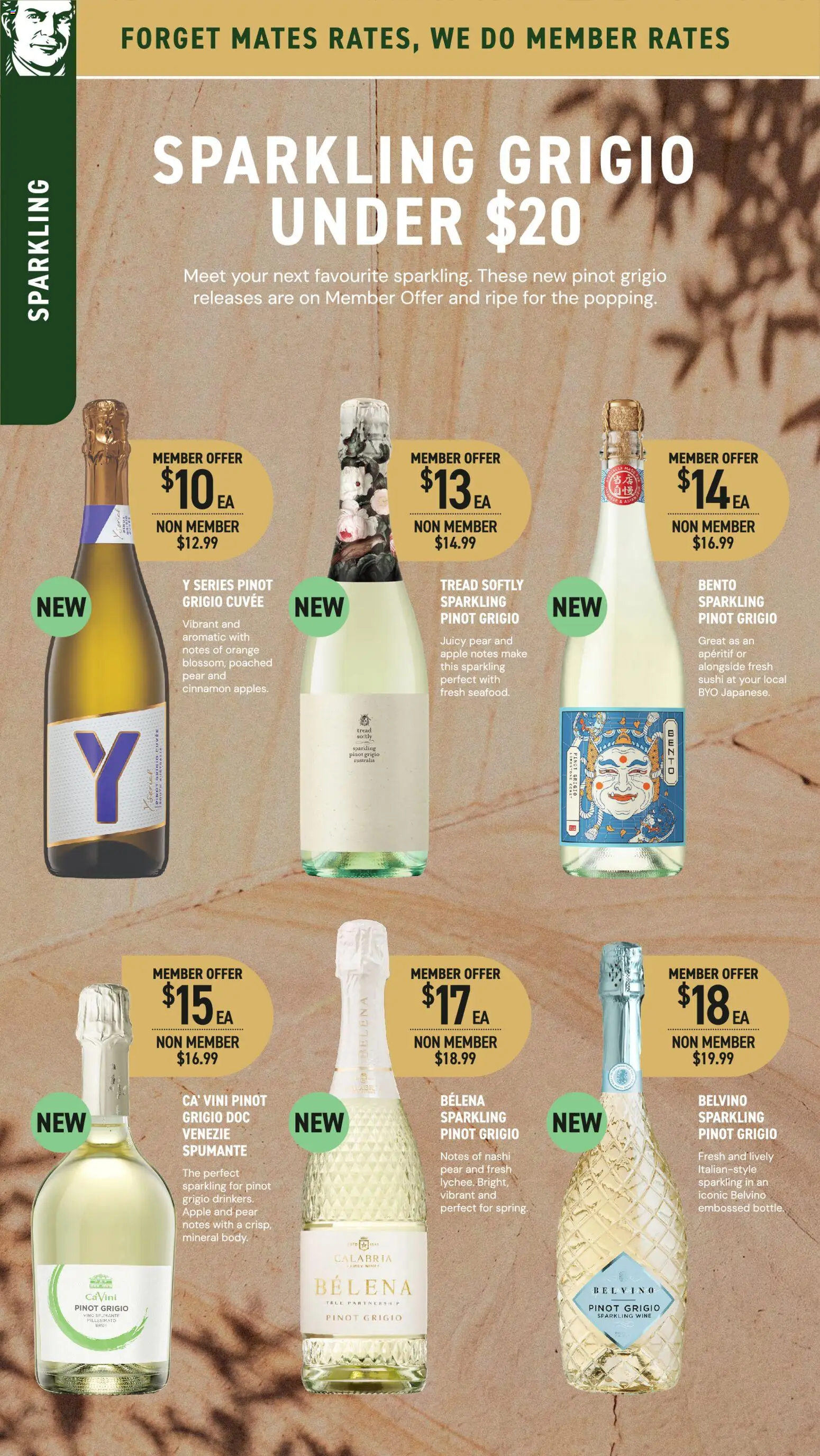 Dan Murphy's catalogue - valid from 08/10/2026 | Page: 6
