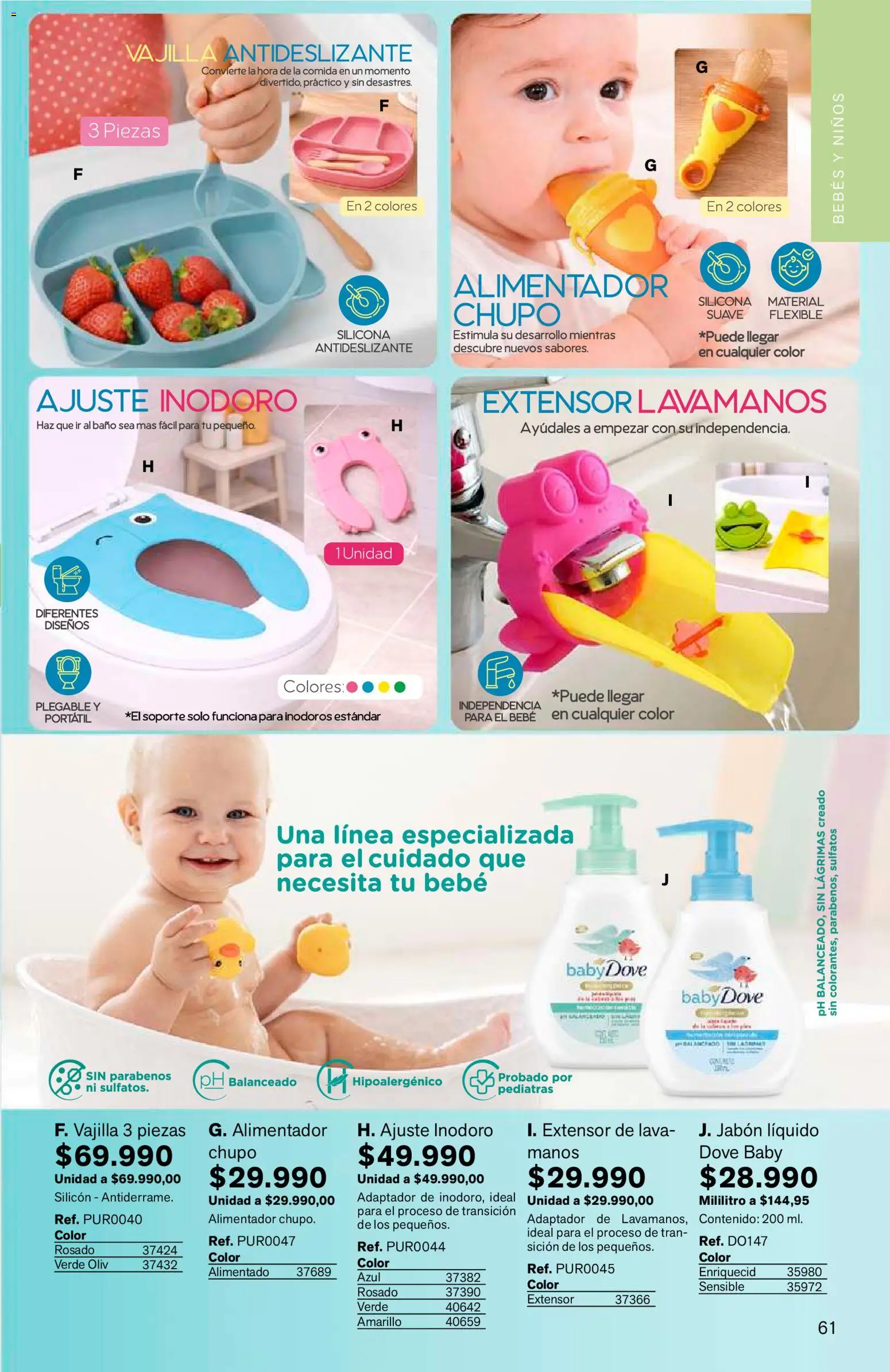 Leonisa revista - valida desde el 24/08/2026 | Página: 61