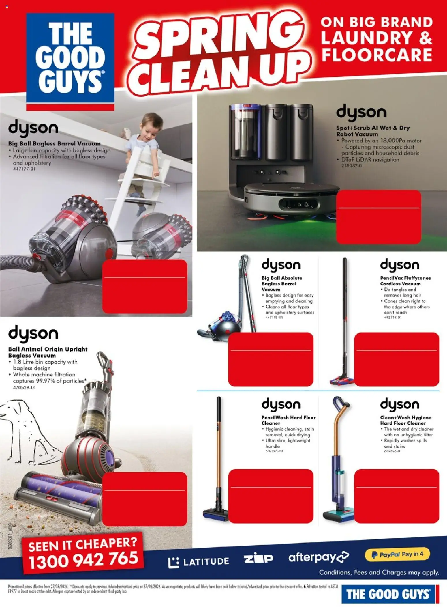 The Good Guys catalogue - valid from 26/08/2026 | Page: 4