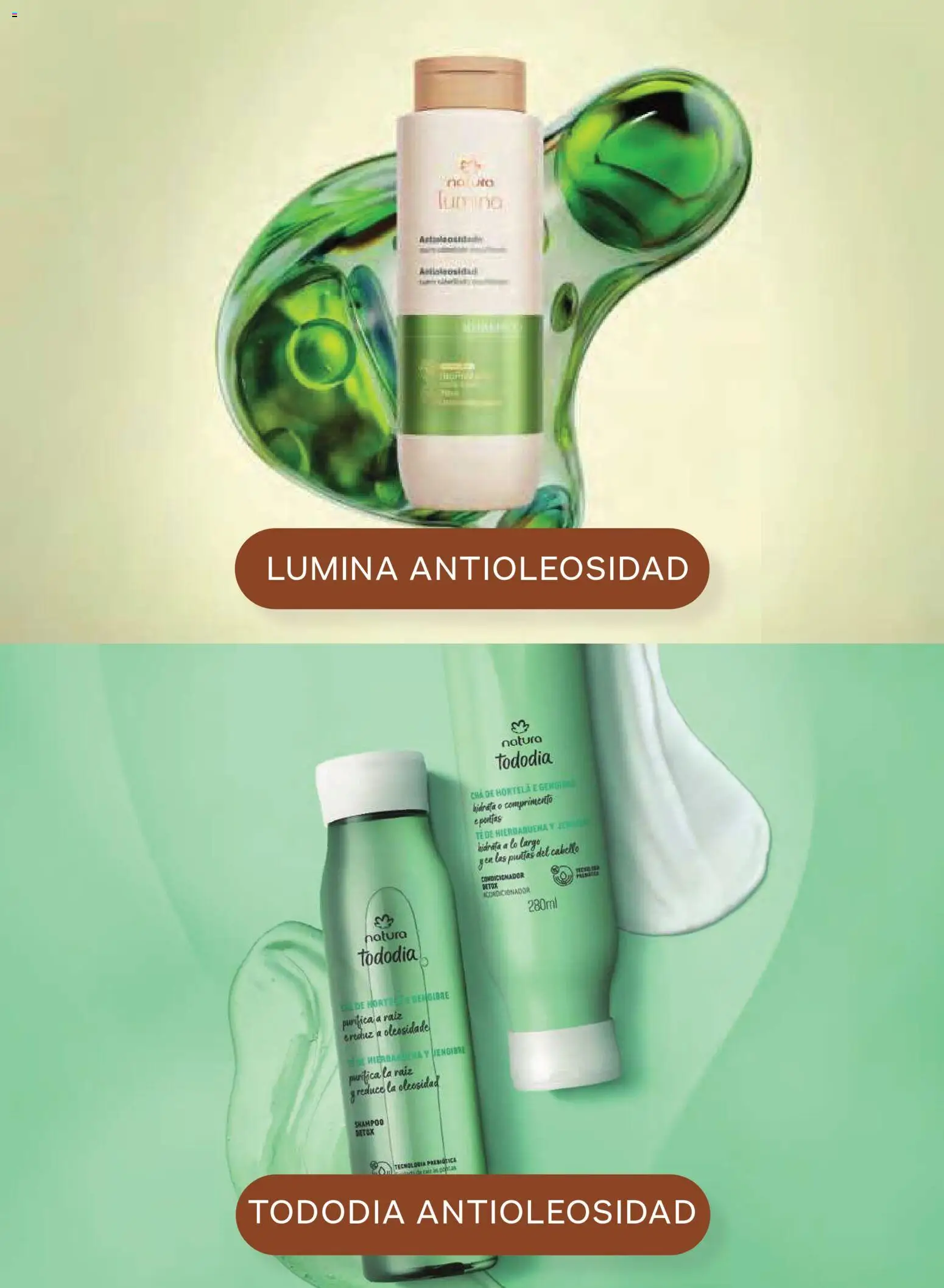Nuevas ofertas de Natura válidas en toda la República Mexicana desde el 07/11/2026. ¡Encuentra las mejores ofertas en Natura campaña 17 2026! | Página: 152