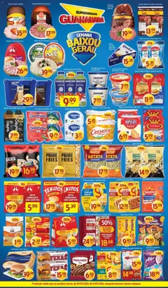 Guanabara promoção - Pré-Visualização do folheto da loja Supermercados Guanabara, válido de 09/09/2026 | Página: 4