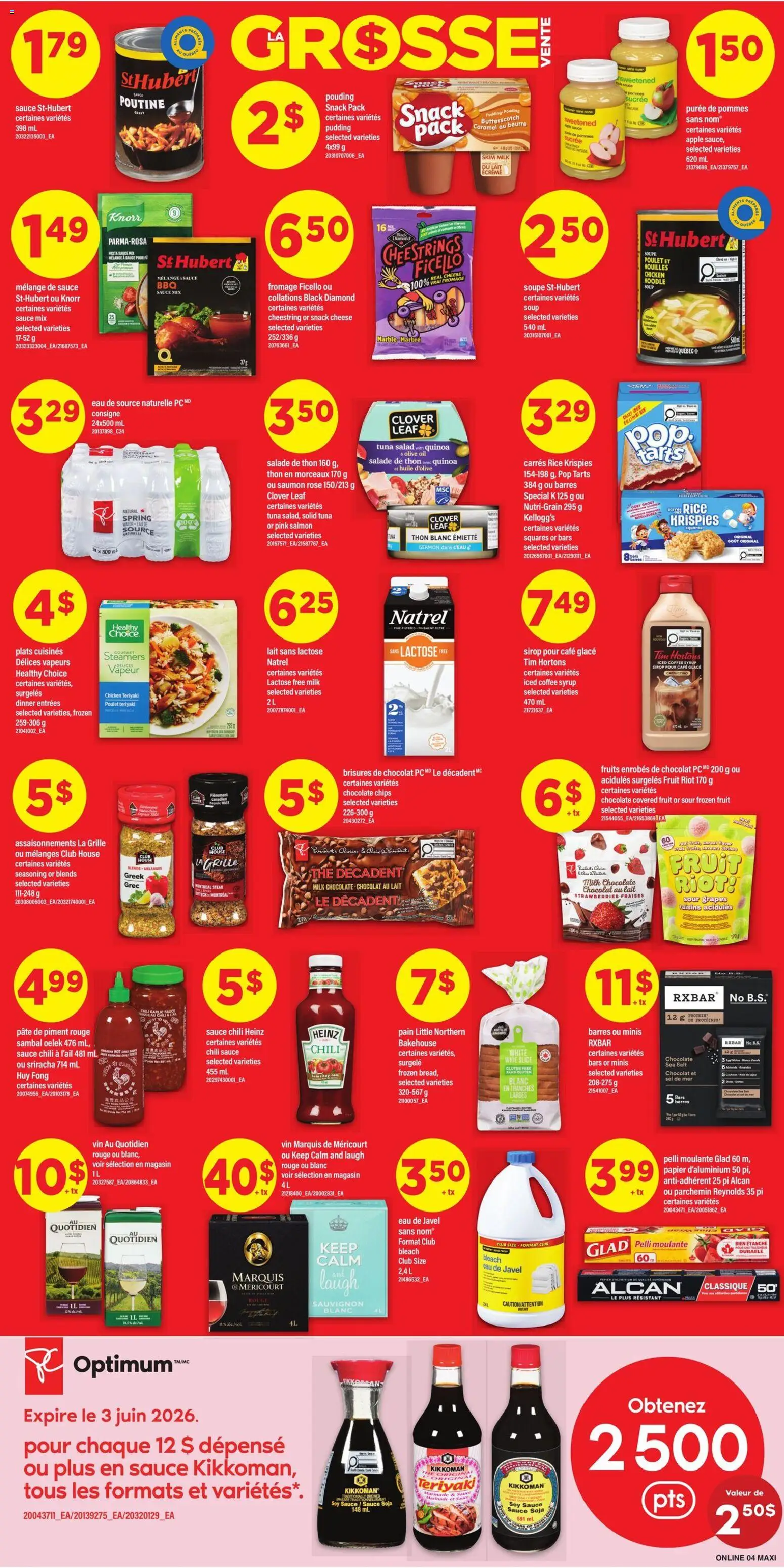 Maxi flyer valid from 28.05.2026 | Page: 7 | Products: Cheese, Oil, Coffee, Chicken