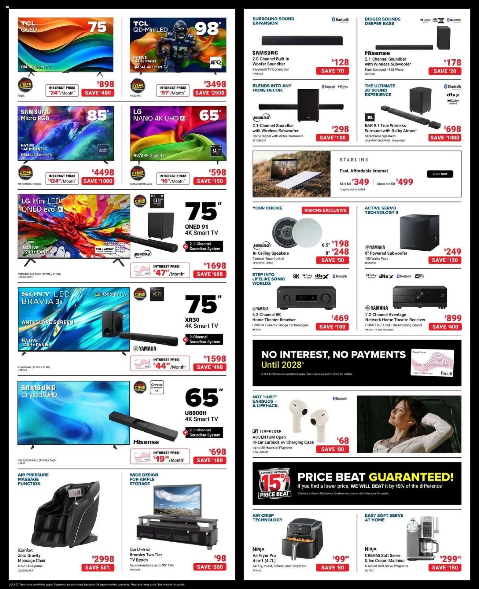 Visions flyer valid from Oct 16, 2026 | Page: 3