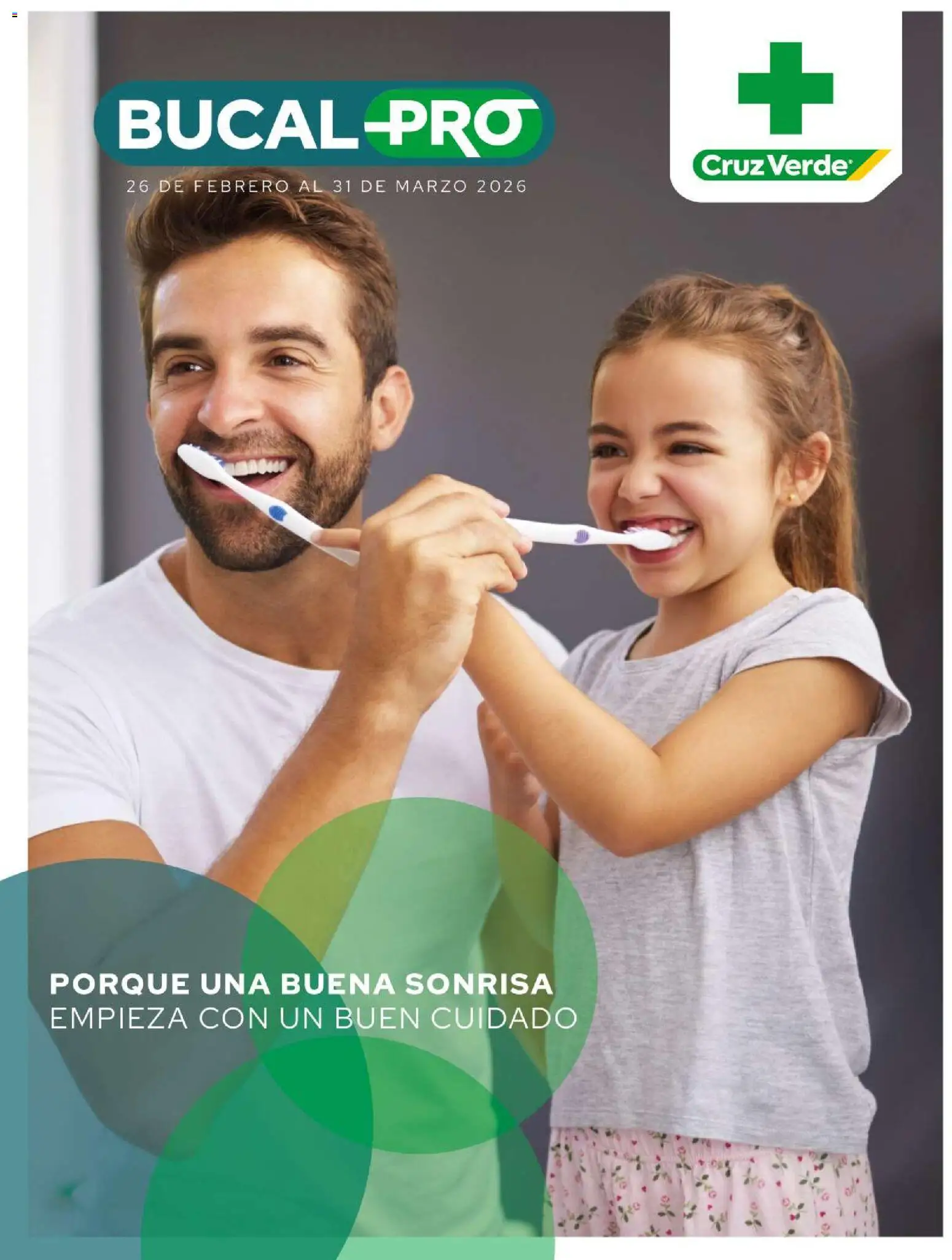 Cruz Verde - Bucal Pro │ válido desde el 01.03.2026 | Página: 1