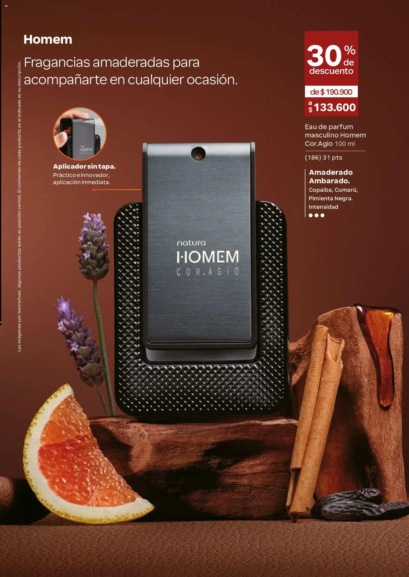 Natura revista - valida desde el 01/07/2026 | Página: 59 | Productos: Pimienta