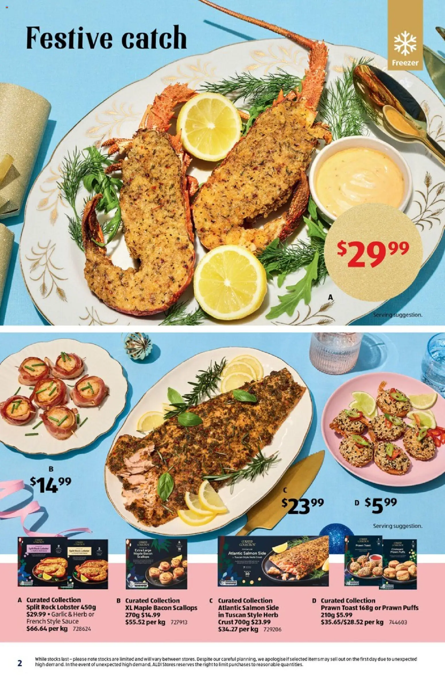 Aldi catalogue - valid from 21/10/2026 | Page: 2
