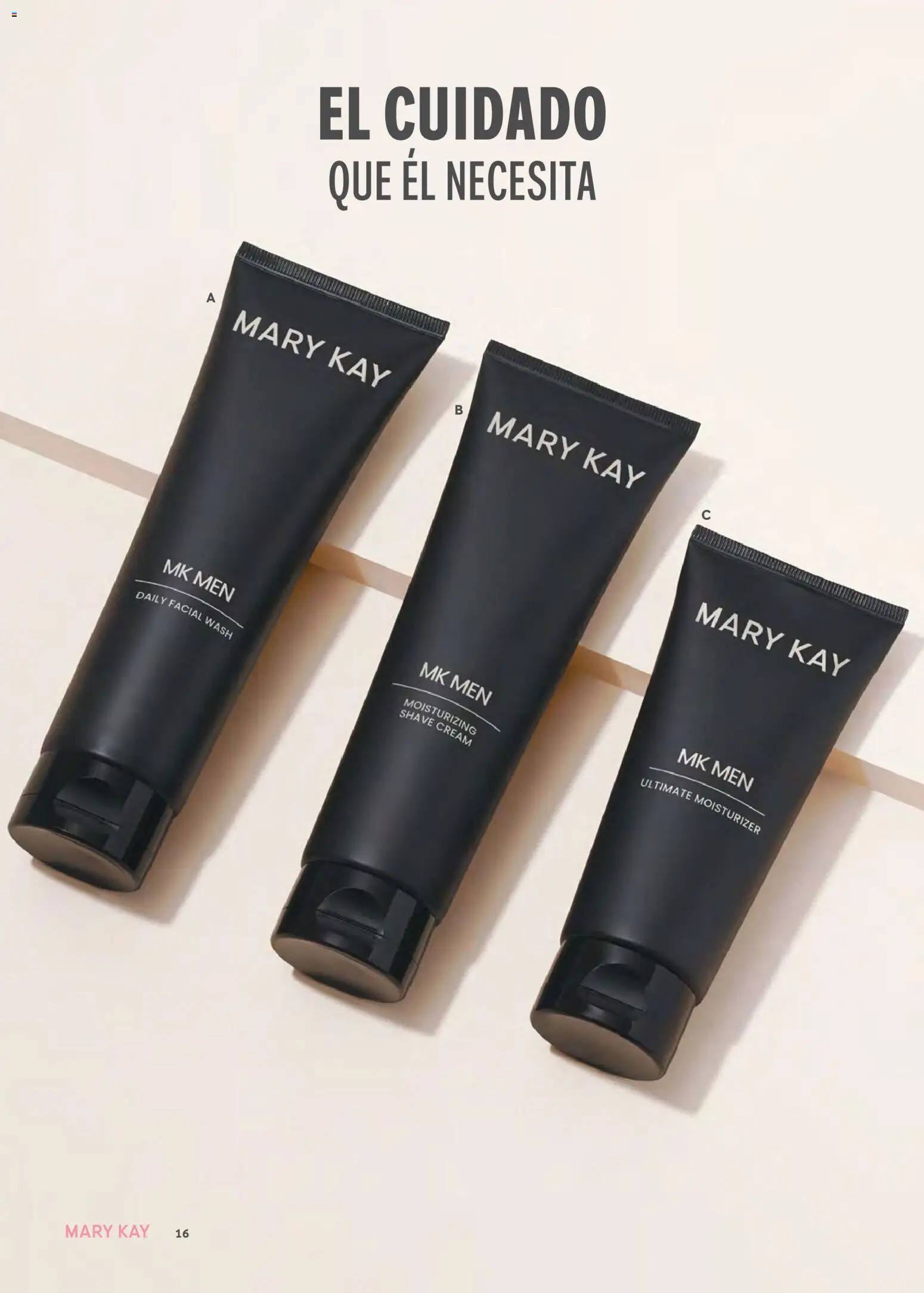 Nuevas ofertas de Mary Kay válidas en toda la República Mexicana desde el 01/09/2026. ¡Encuentra las mejores ofertas en Mary Kay catálogo! | Página: 16