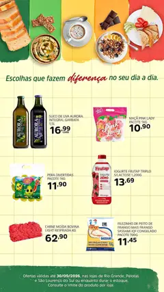 Supermercado Guanabara ofertas Semanal - Pré-Visualização do folheto da loja Supermercado Guanabara, válido de 28/09/2026