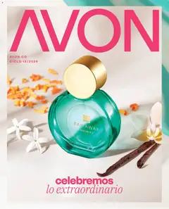 Avon catálogo Ciclo 12/2026 -  Vista previa de la revista de la tienda Avon valido desde el 03/08/2026