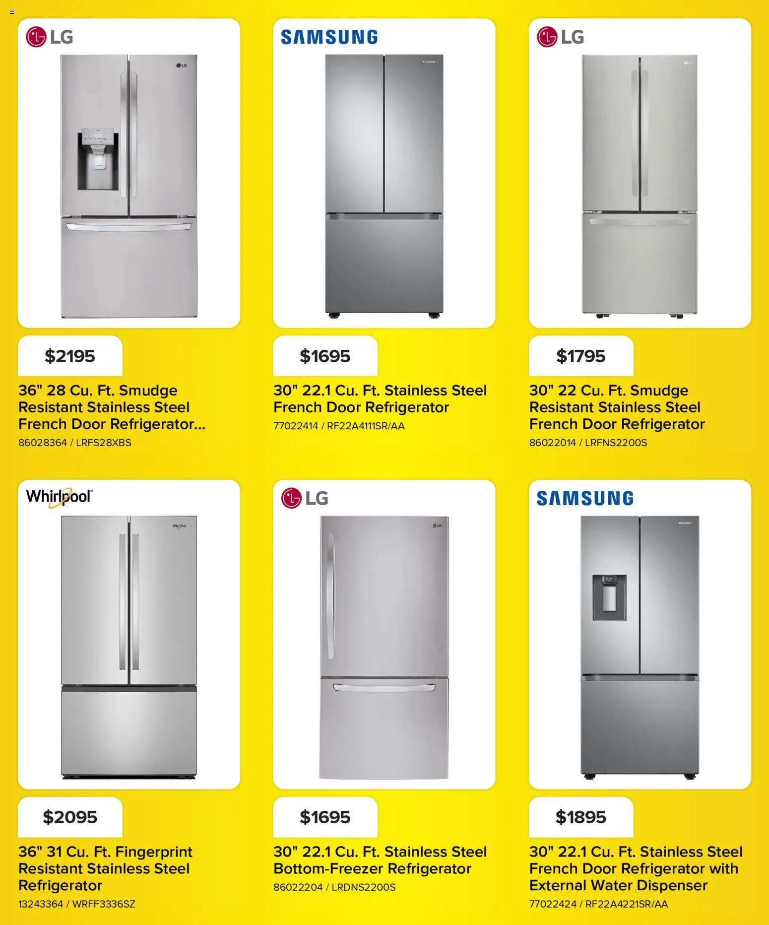Leon's flyer valid from Oct 29, 2026 | Page: 2