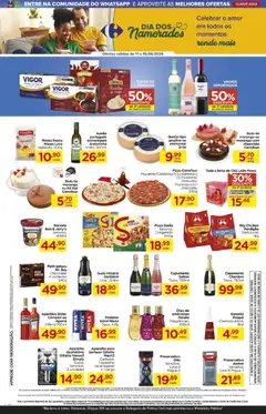 Carrefour Bairro - Ofertas da semana - Pré-Visualização do folheto da loja Carrefour Bairro, válido de 11.06.2026 | Página: 4