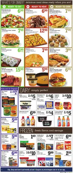 Preview of Price Chopper weekly ads valid from 09/13/2026 | Page: 4