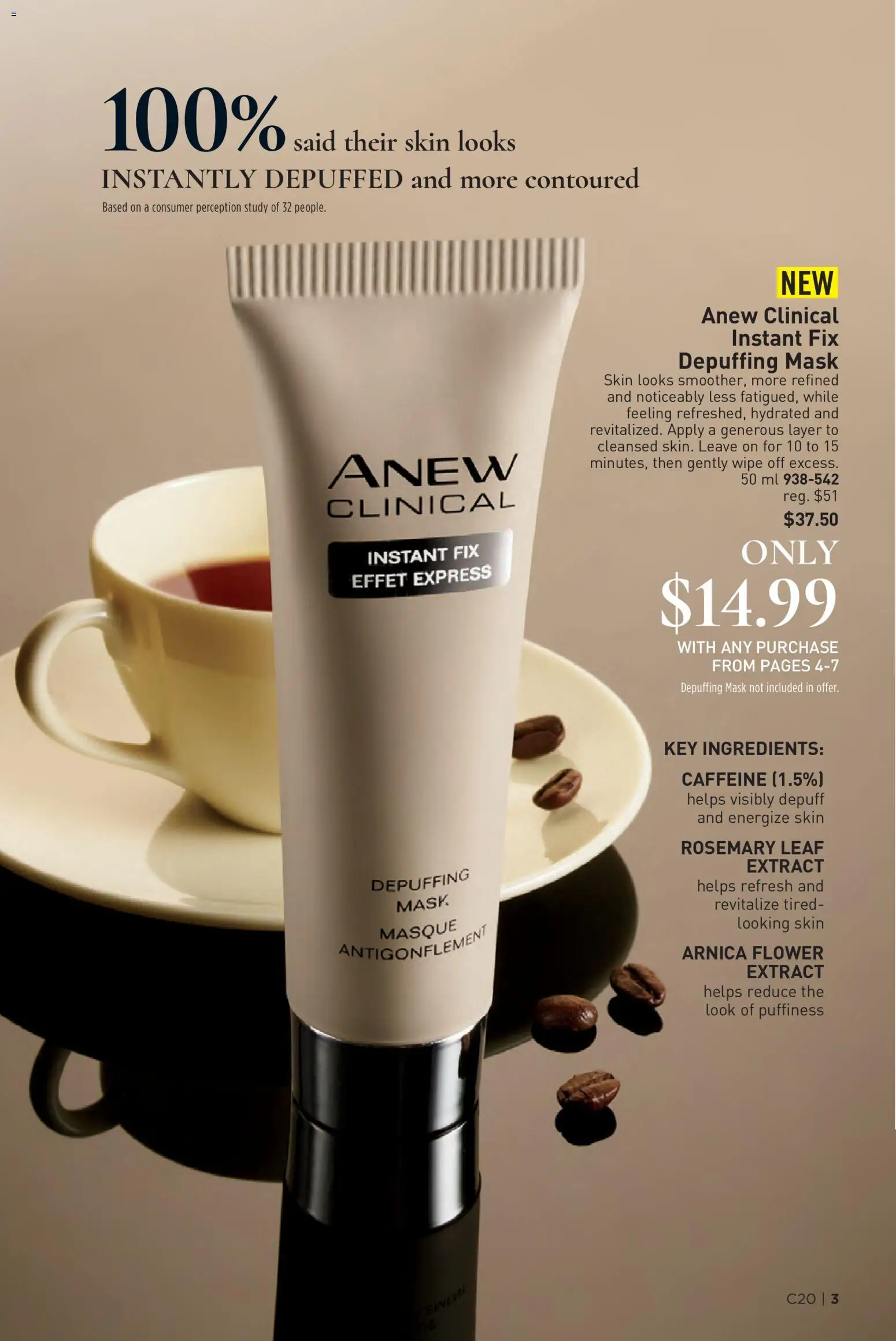 Avon flyer valid from Sep 23, 2026 | Page: 3