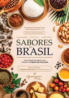 Mateus ofertas Sabores do Brasil - Pré-Visualização do folheto da loja Mateus, válido de 07/09/2026