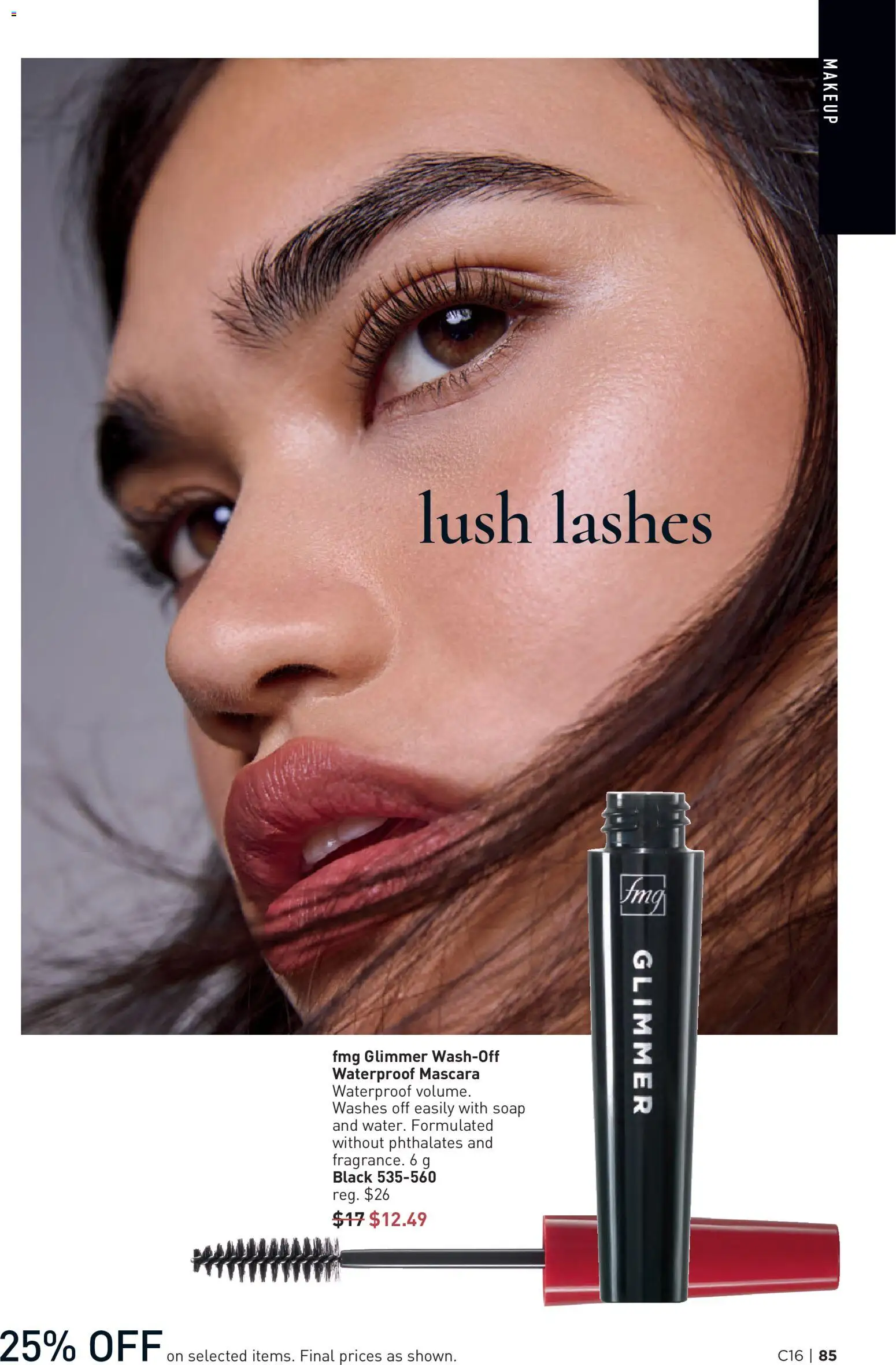 Avon flyer valid from Jul 30, 2026 | Page: 85