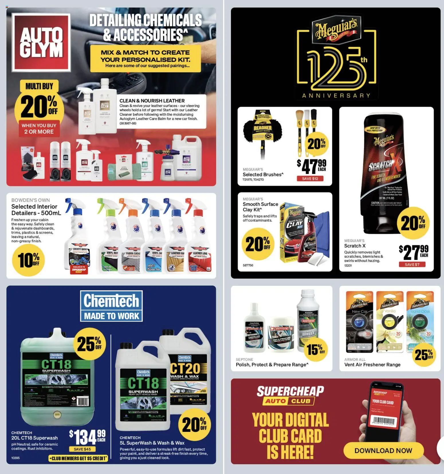 Supercheap Auto catalogue from 20.05.2026 | Page: 14