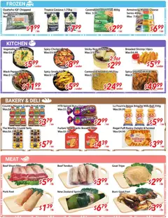 Preview of Ample Food Market weekly flyer / circulaire from shop Ample Food Market valid from Sep 18, 2026 | Page: 4