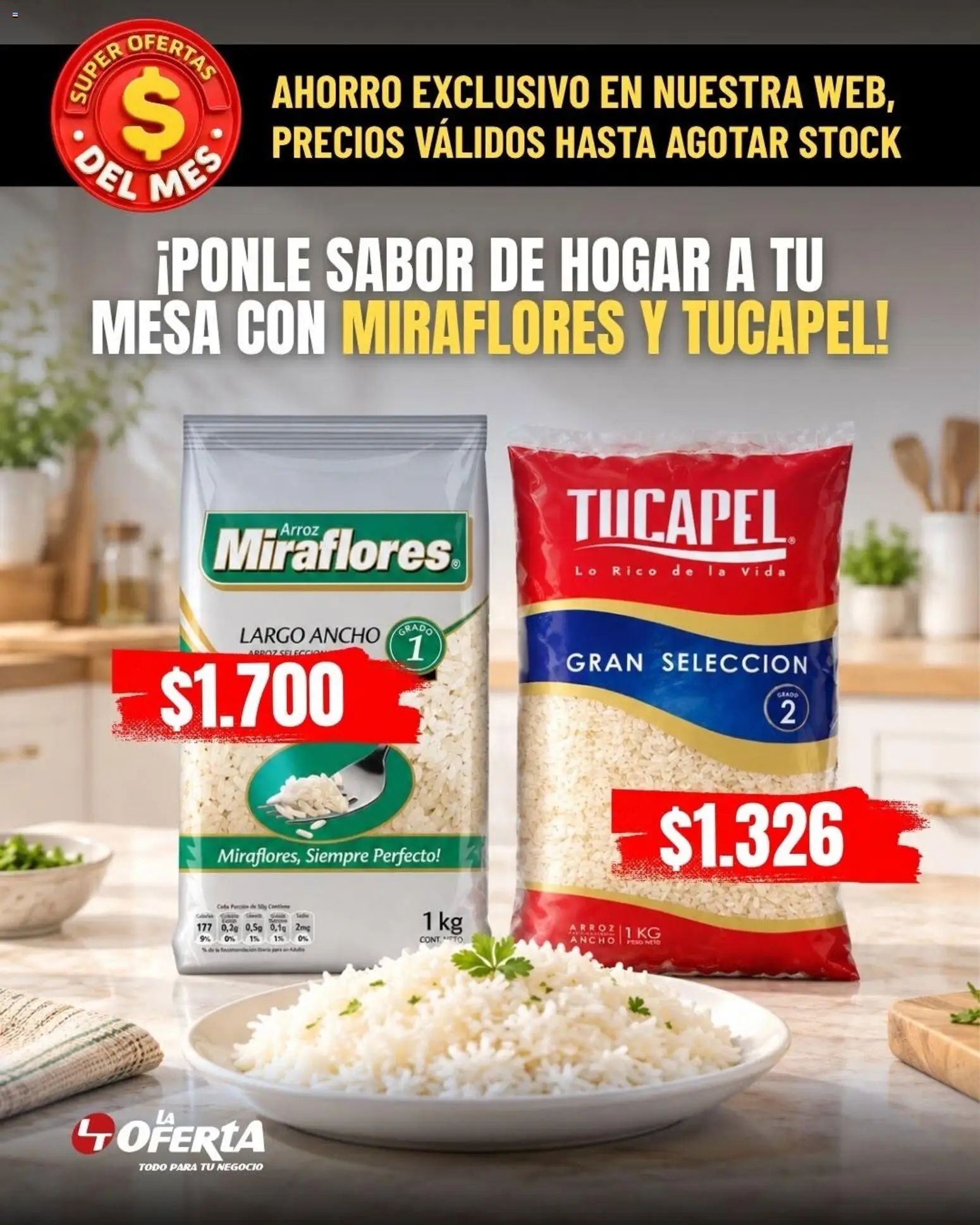 La Oferta Ofertas │ válido desde el 08.10.2026 | Página: 10