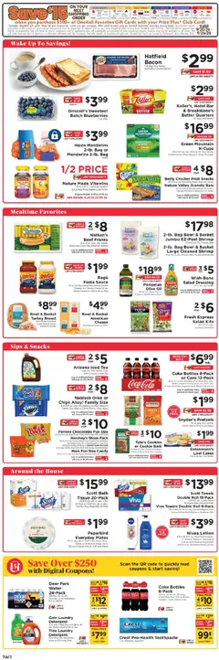 Preview of ShopRite weekly ads valid from 09/20/2026 | Page: 2