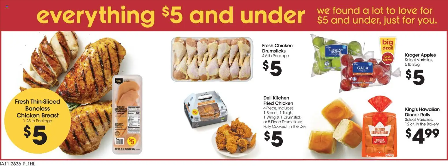 Food 4 Less Weekly Ad - valid from 10/07/2026 | Page: 6