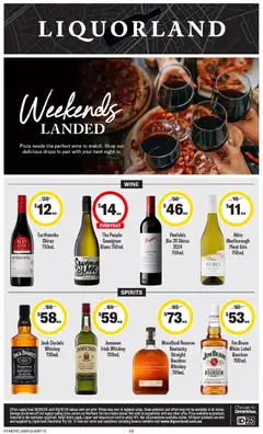 Preview of Liquorland catalogue NT - valid from 30/09/2026