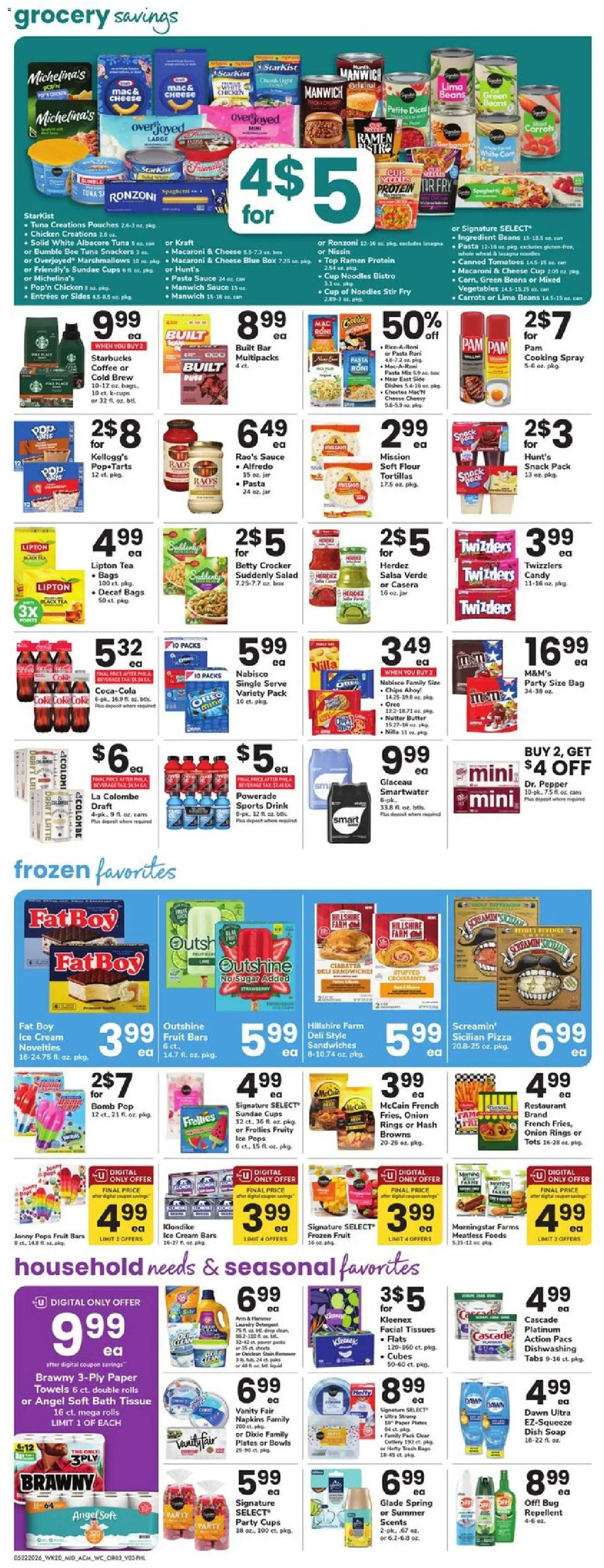 Acme Weekly Ad - valid from 22.05.2026 | Page: 5