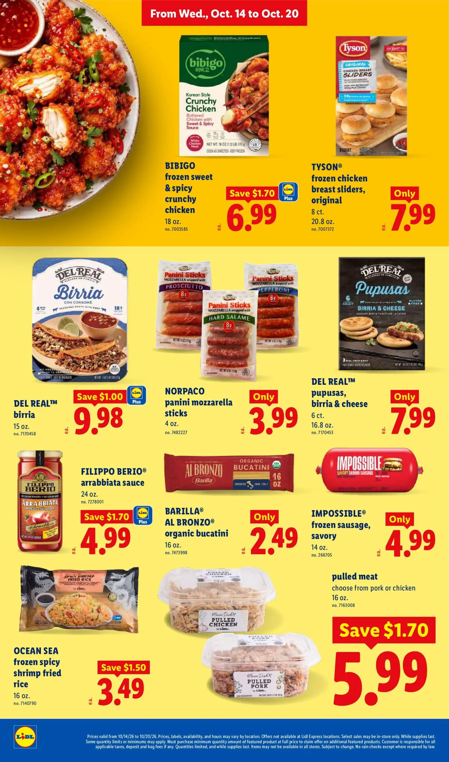 Lidl Weekly Ad - valid from 10/14/2026 | Page: 14