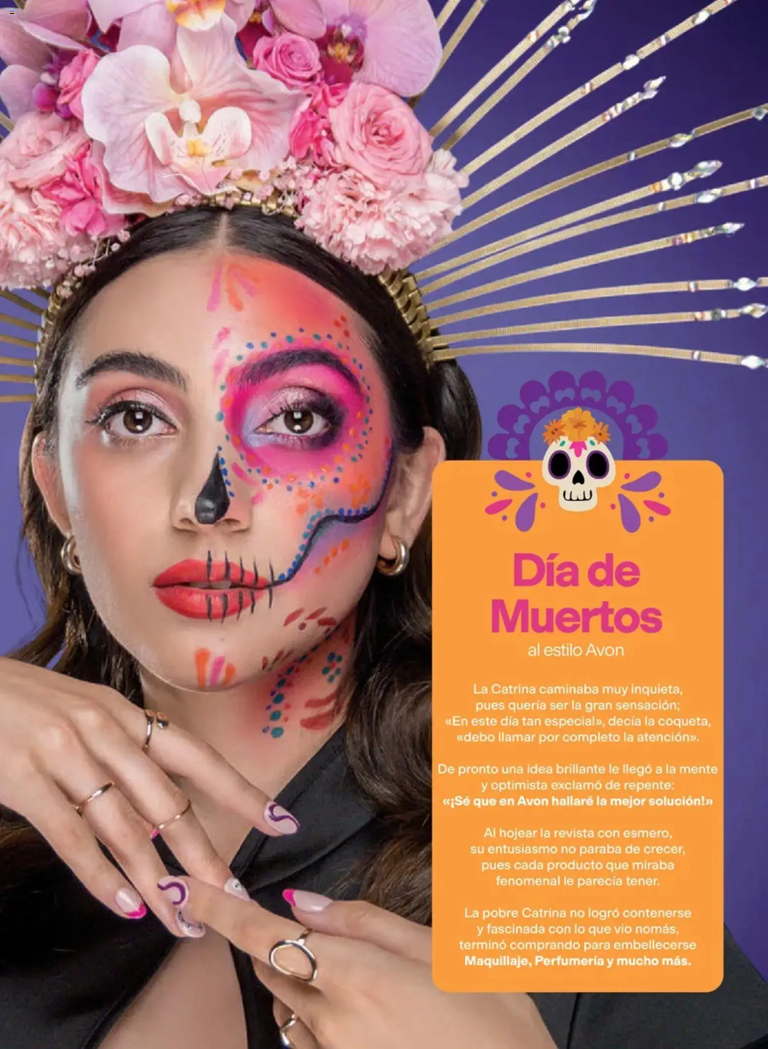 Nuevas ofertas de AVON válidas en toda la República Mexicana desde el 02/10/2026. ¡Encuentra las mejores ofertas en AVON campaña 15 2026! | Página: 152 | Productos: Revista