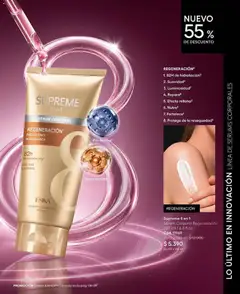 Ésika Black Friday válido desde el 27.09.2026 | Página: 123 | Productos: Serum