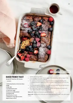 Preview of Supabarn The Barn Magazine - valid from 27.11.2025 | Page: 23