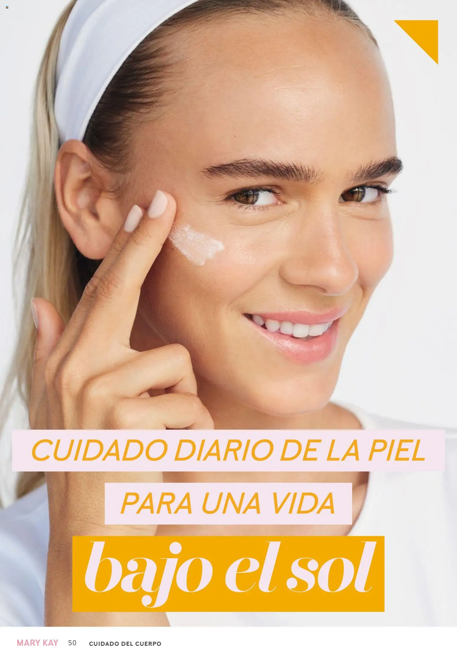 Mary Kay catálogo │ válido desde el 01/10/2026 | Página: 50